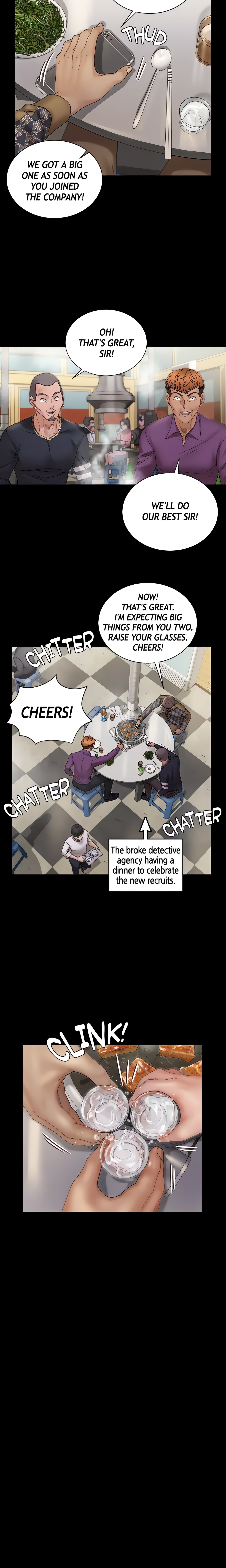 His Place (Official) chapter 166 page 14