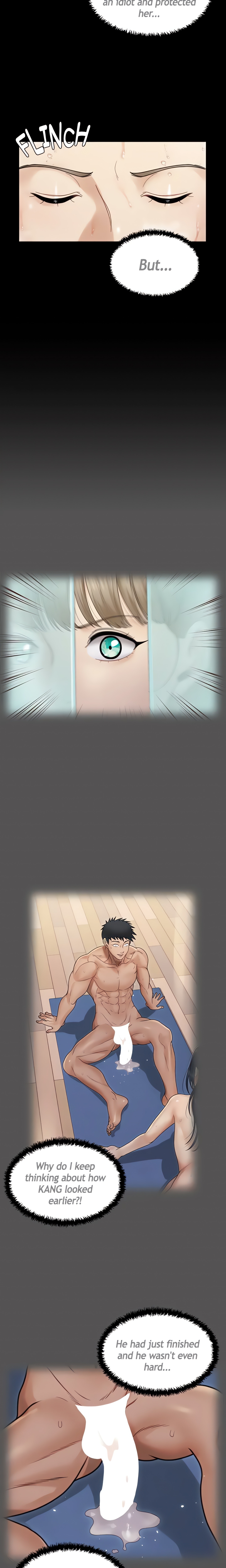 His Place (Official) chapter 166 page 17