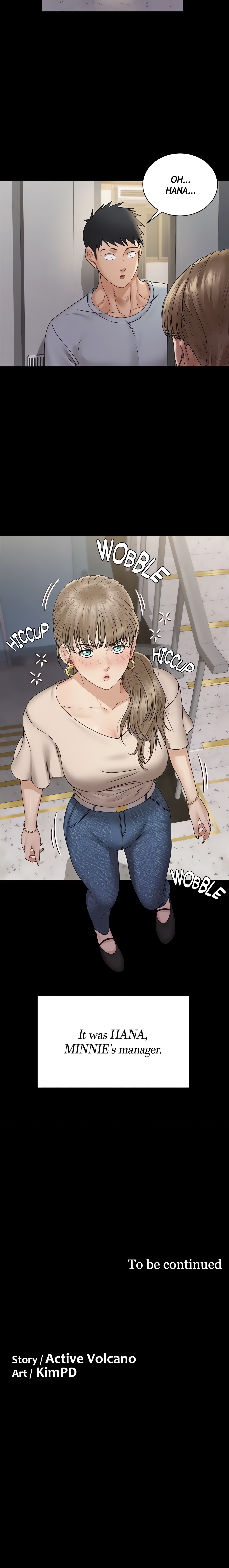 His Place (Official) chapter 166 page 21