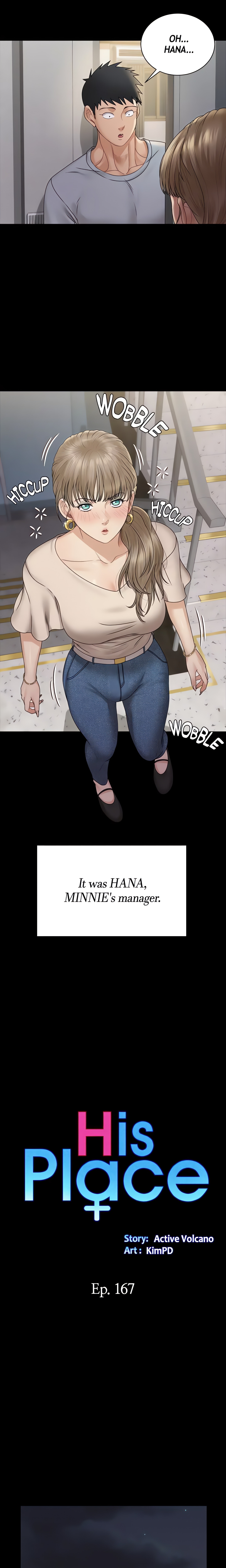 His Place (Official) chapter 167 page 2