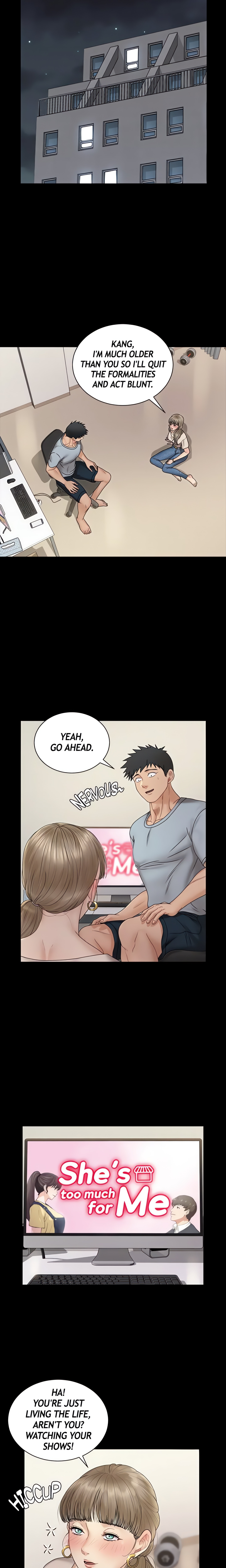 His Place (Official) chapter 167 page 3
