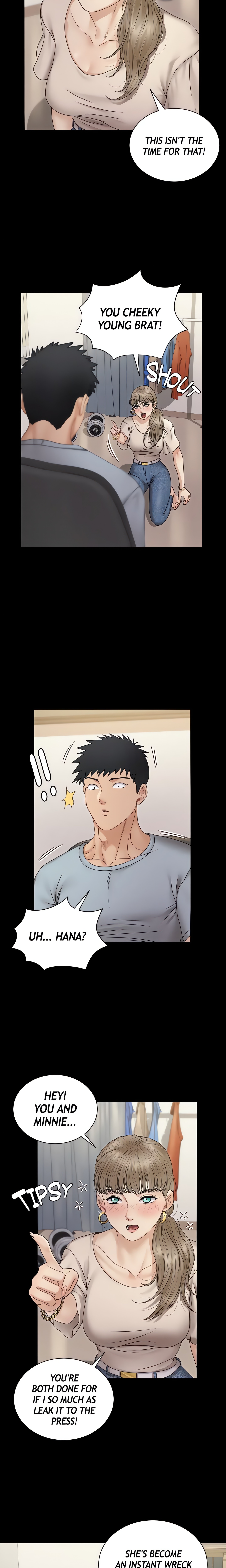 His Place (Official) chapter 167 page 4