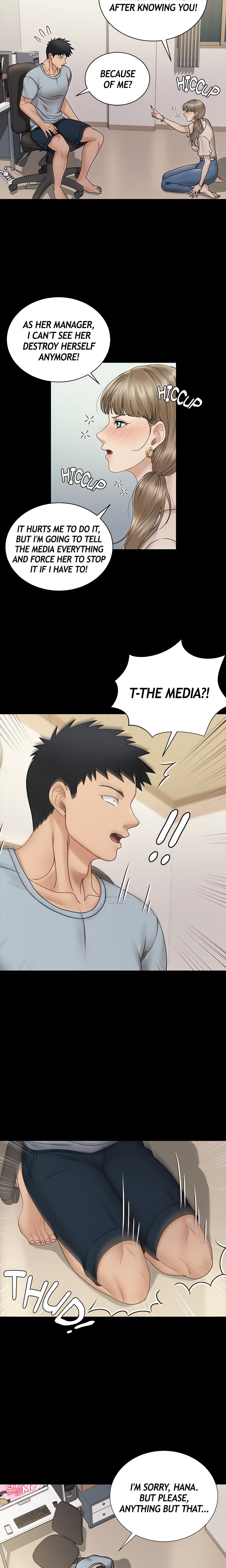 His Place (Official) chapter 167 page 5