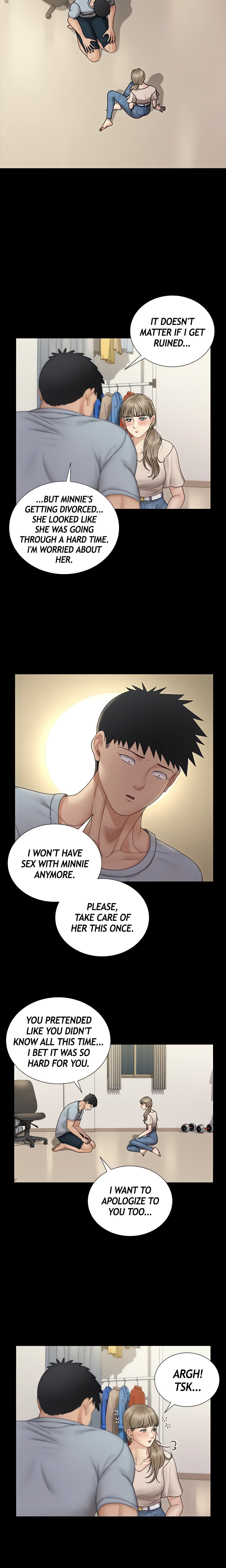 His Place (Official) chapter 167 page 6