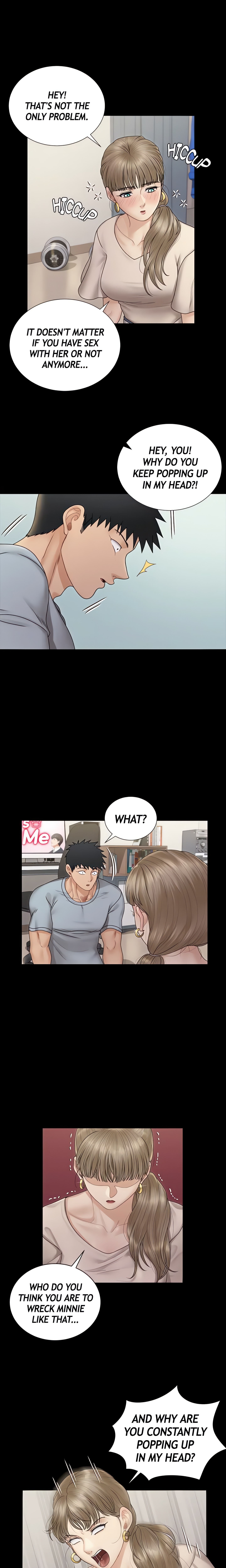 His Place (Official) chapter 167 page 7