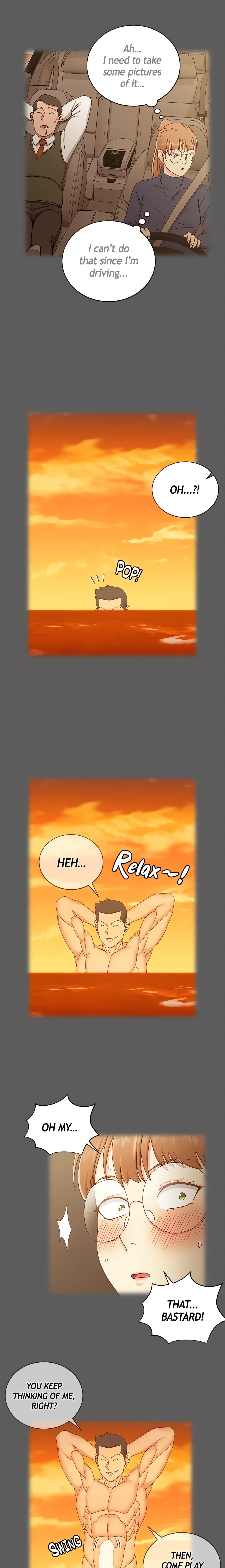 His Place (Official) chapter 167 page 9