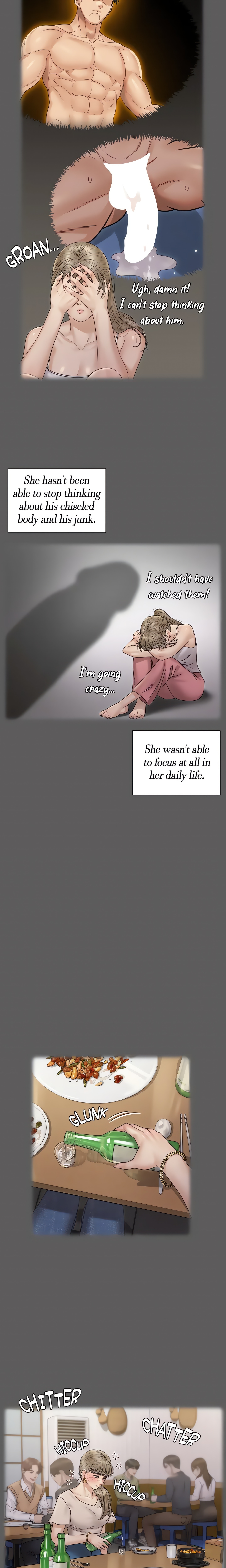 His Place (Official) chapter 167 page 11