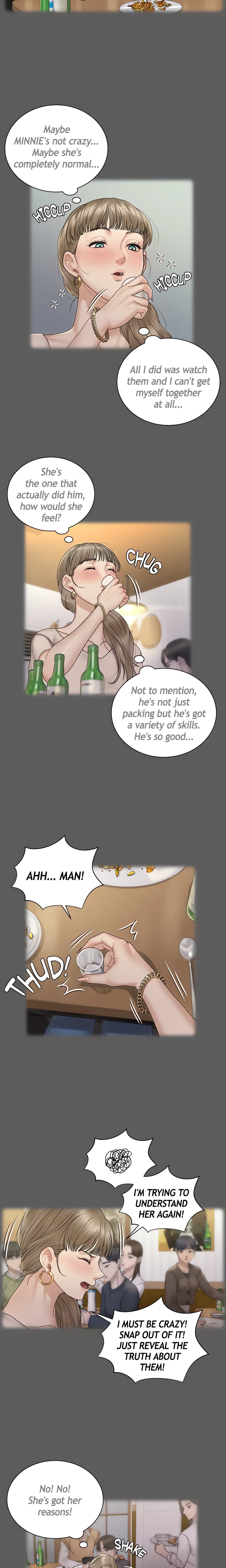 His Place (Official) chapter 167 page 12