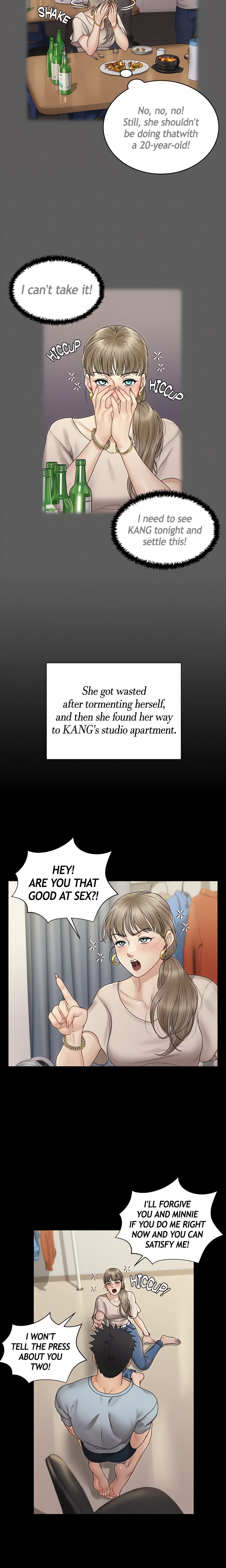 His Place (Official) chapter 167 page 13