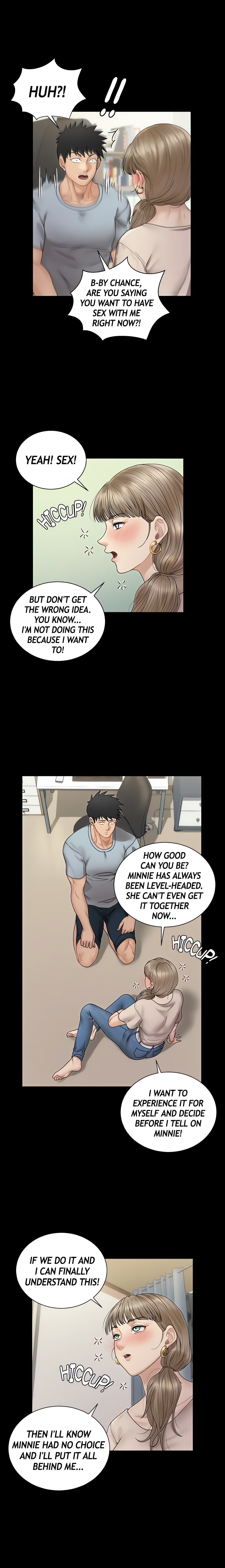 His Place (Official) chapter 167 page 14