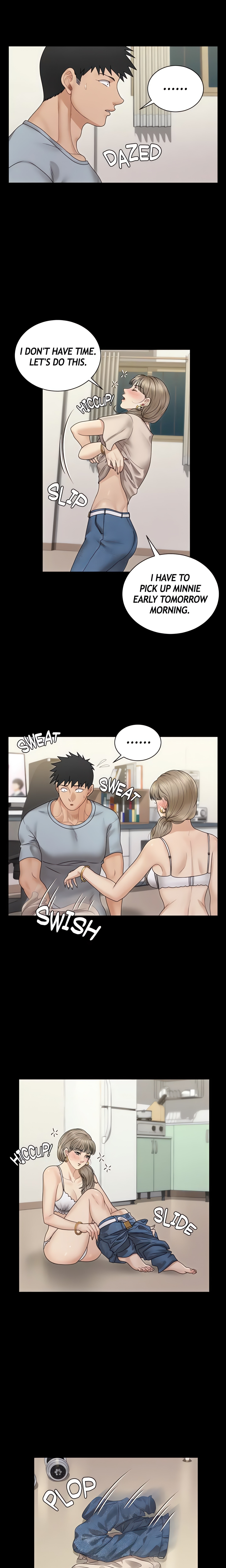 His Place (Official) chapter 167 page 15