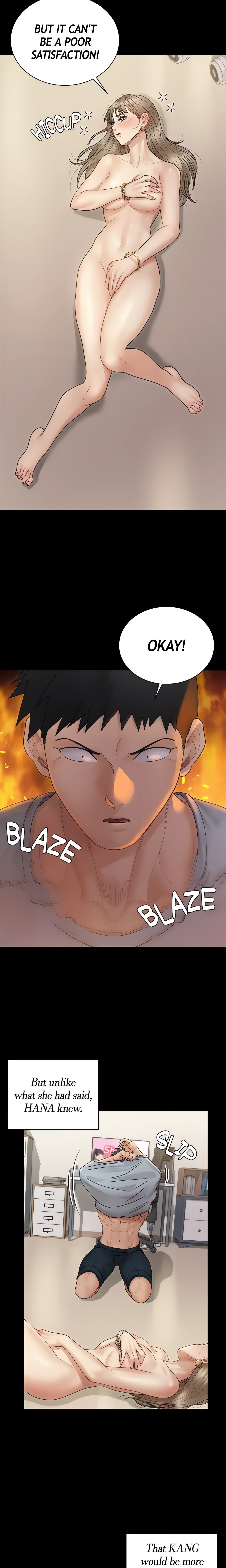 His Place (Official) chapter 167 page 17
