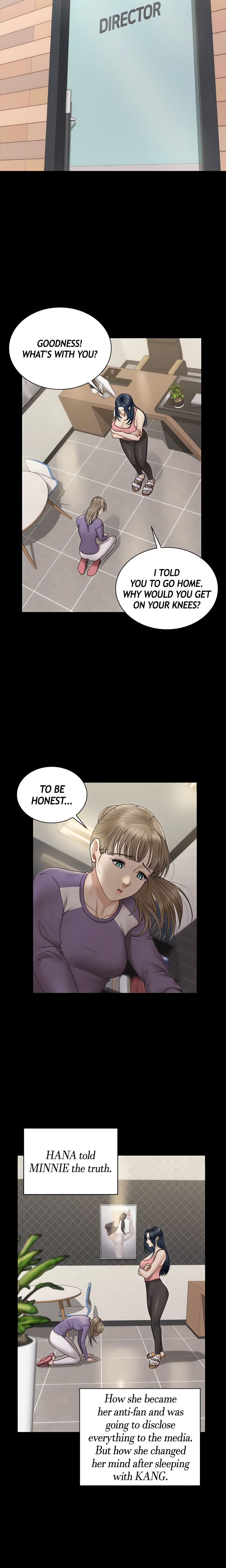 His Place (Official) chapter 167 page 24