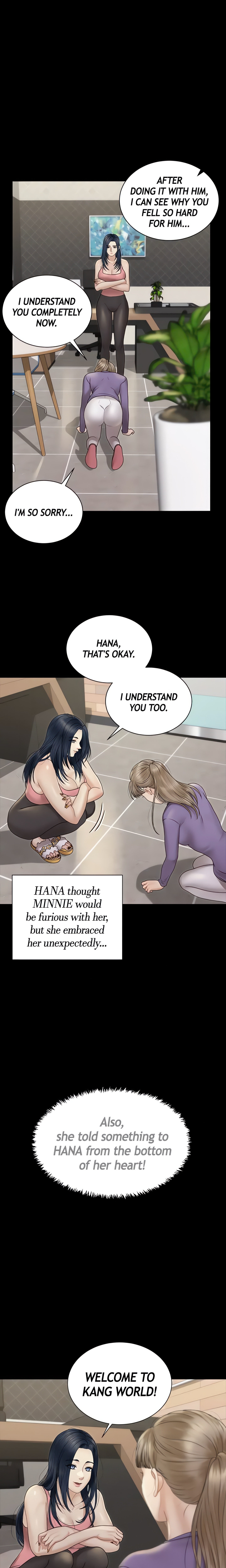 His Place (Official) chapter 167 page 25