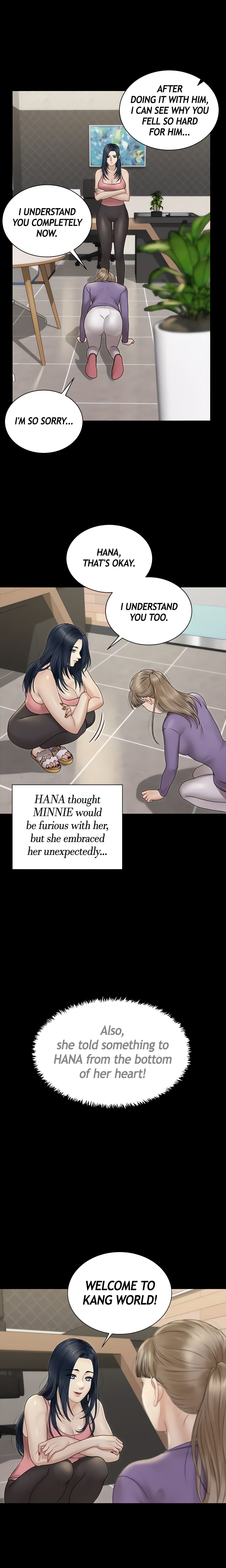 His Place (Official) chapter 168 page 1