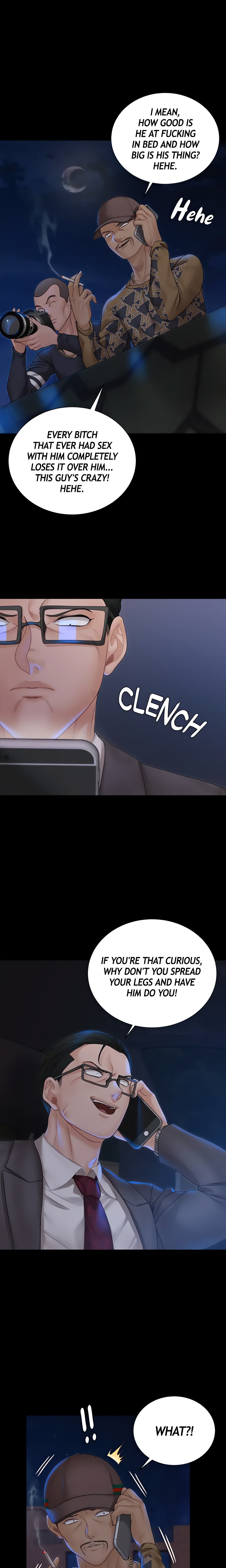 His Place (Official) chapter 168 page 5