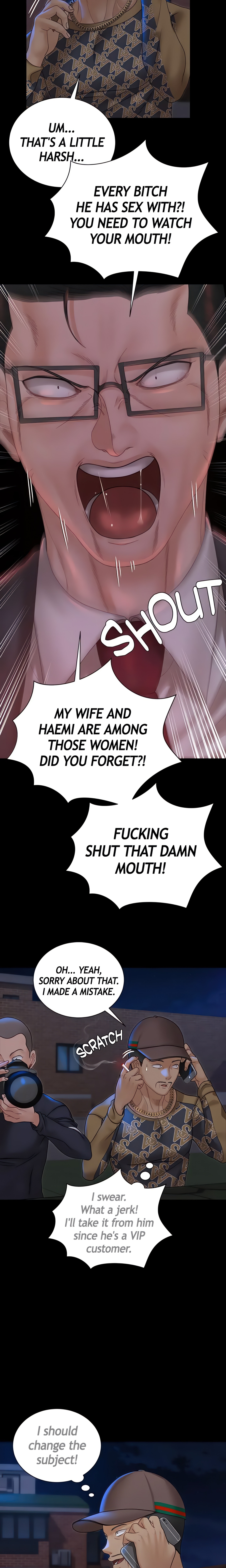 His Place (Official) chapter 168 page 6