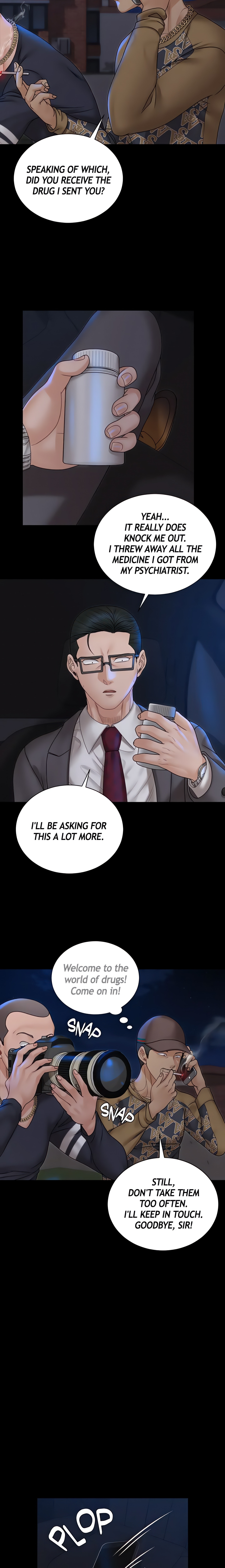 His Place (Official) chapter 168 page 7