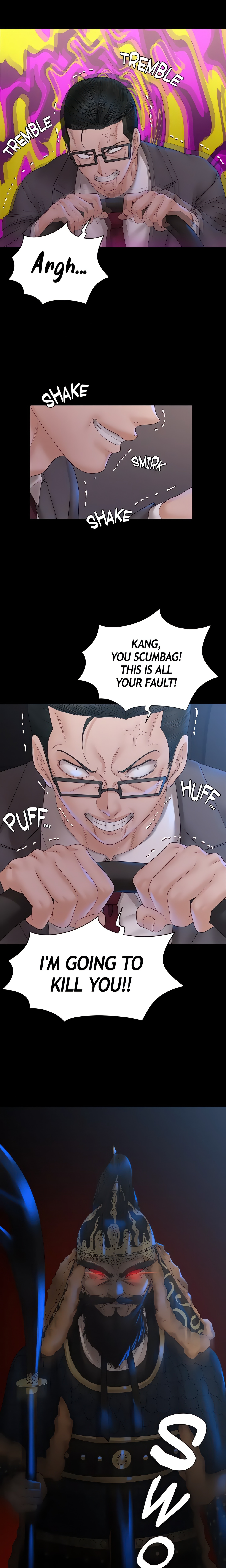 His Place (Official) chapter 168 page 9