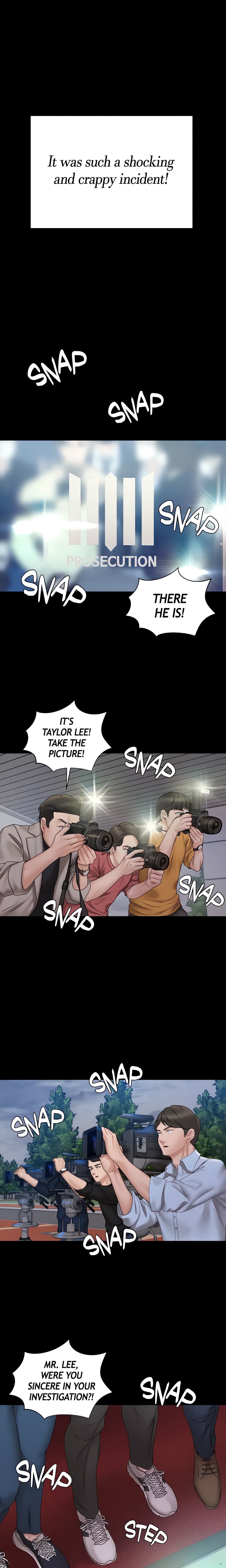 His Place (Official) chapter 168 page 11