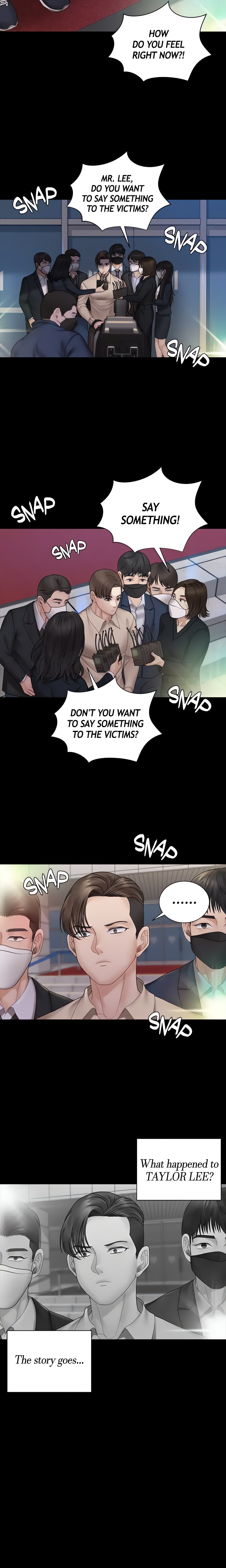 His Place (Official) chapter 168 page 12