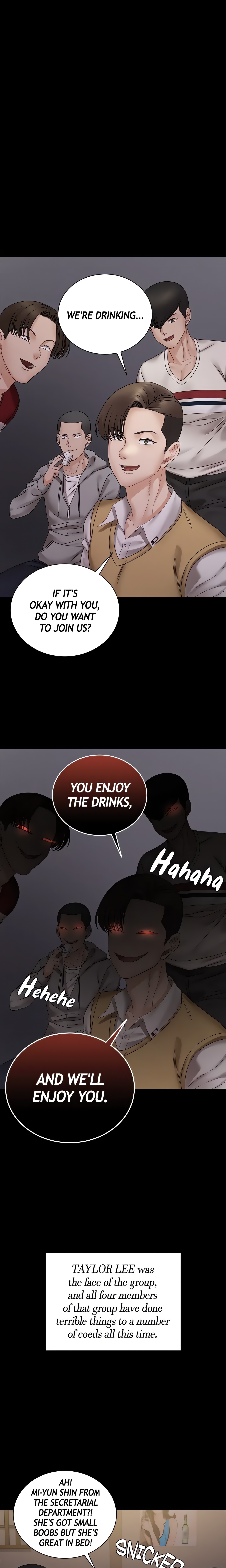 His Place (Official) chapter 168 page 13