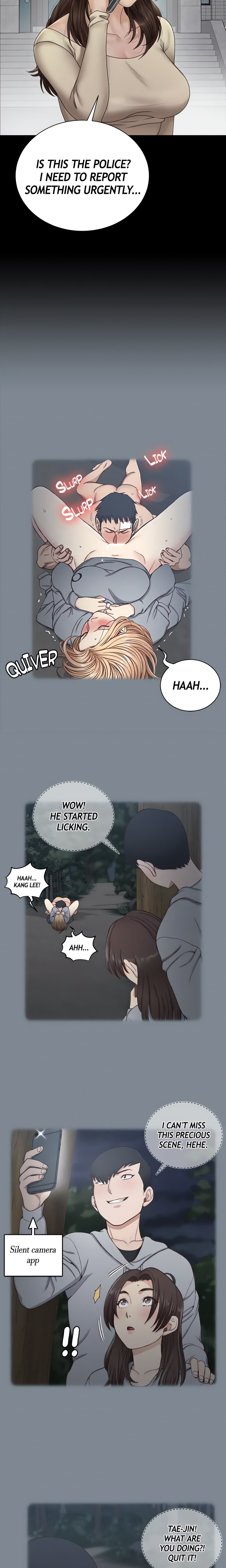 His Place (Official) chapter 168 page 17