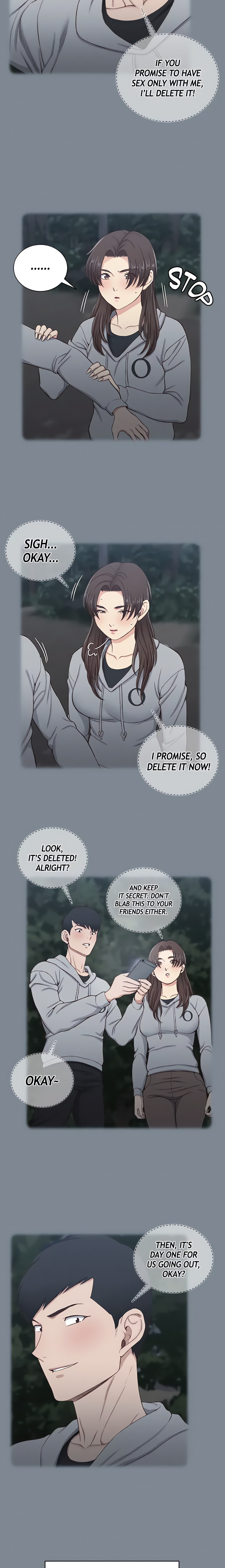 His Place (Official) chapter 168 page 19