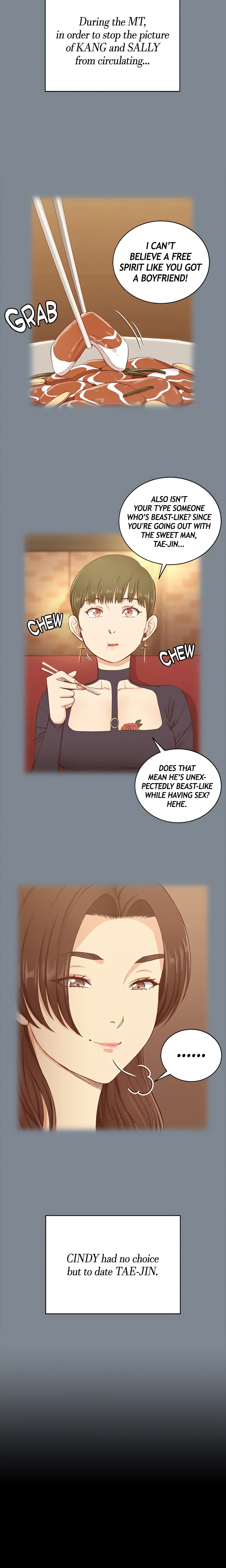 His Place (Official) chapter 168 page 20