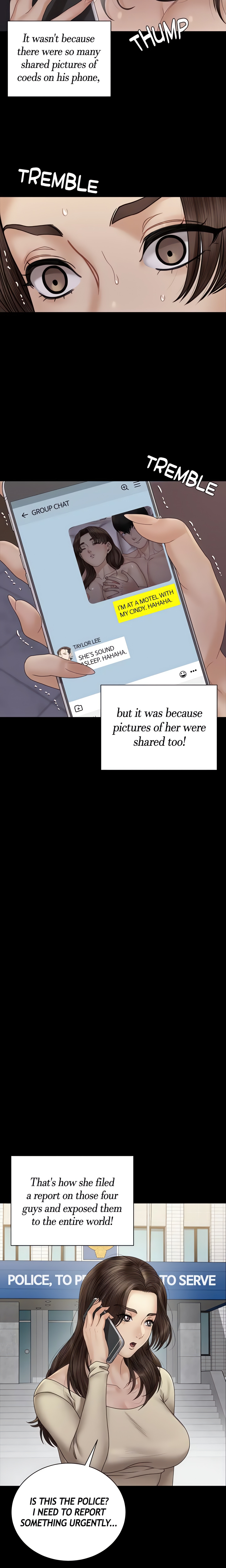 His Place (Official) chapter 168 page 23