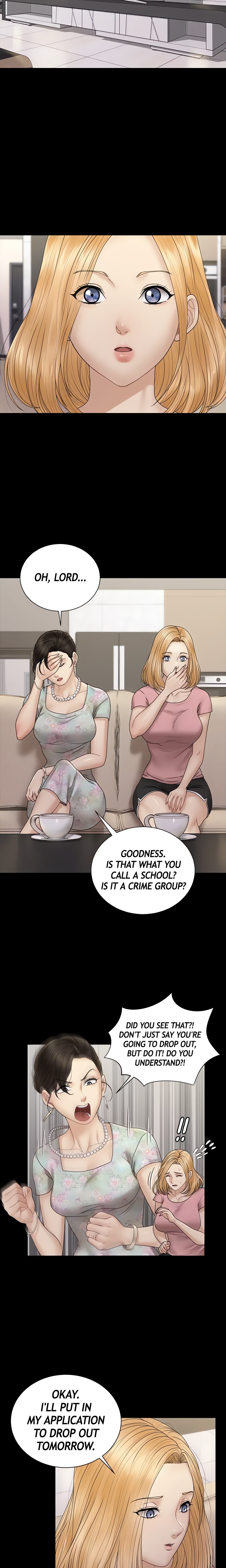 His Place (Official) chapter 168 page 27