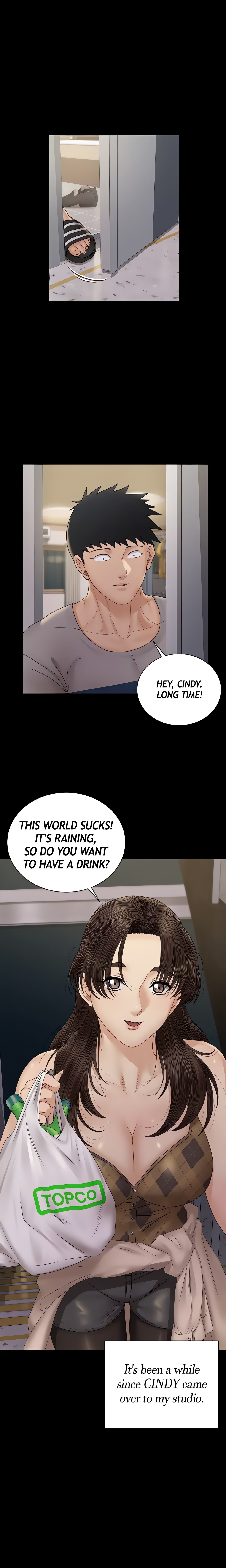 His Place (Official) chapter 169 page 1