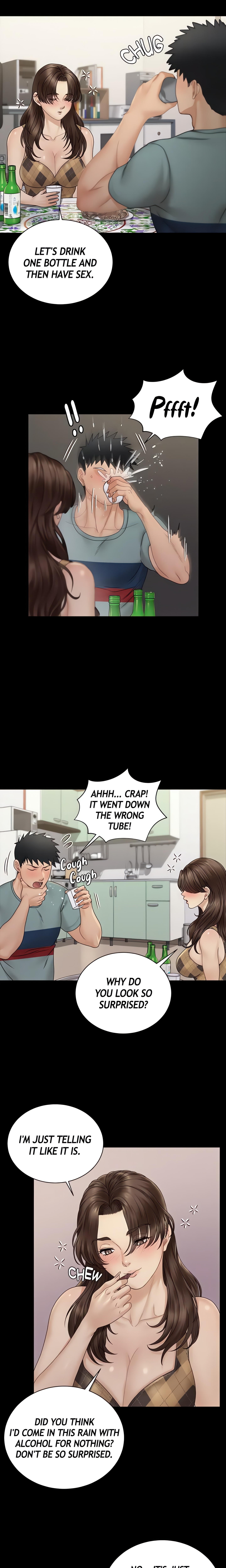 His Place (Official) chapter 169 page 3