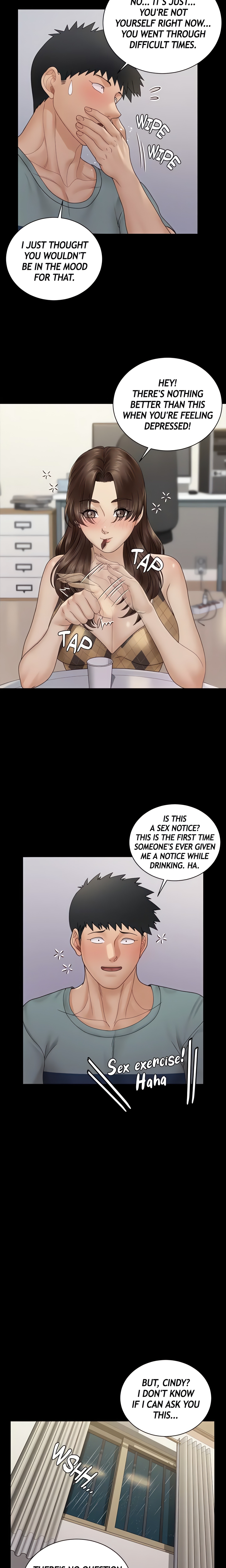 His Place (Official) chapter 169 page 4