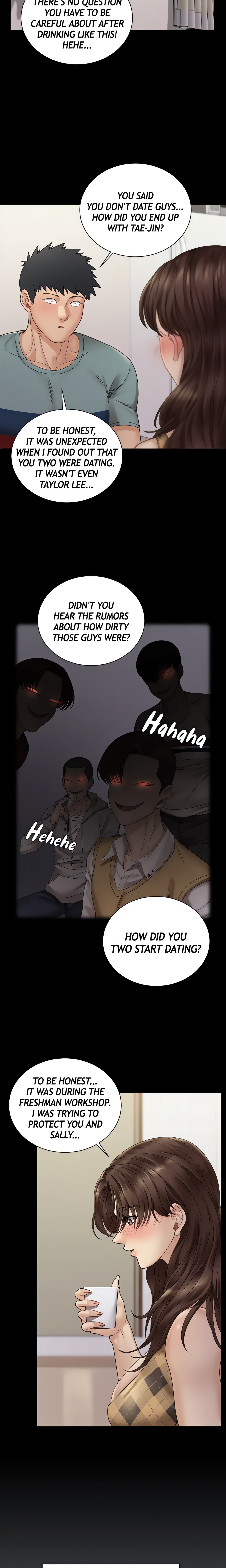His Place (Official) chapter 169 page 5