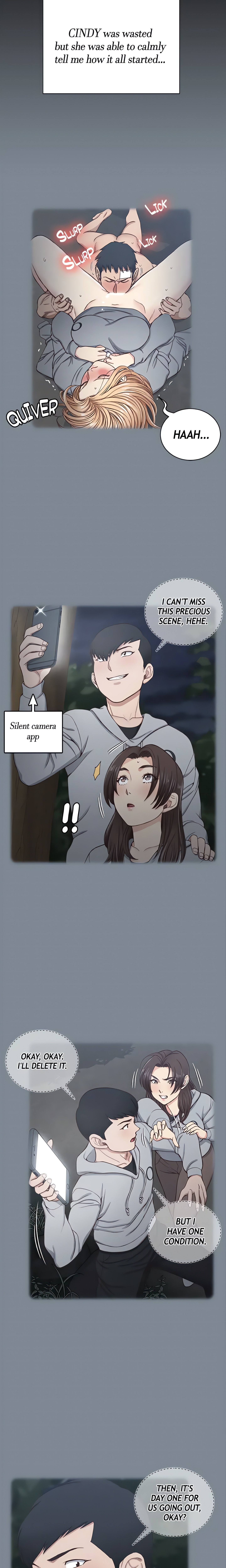 His Place (Official) chapter 169 page 6