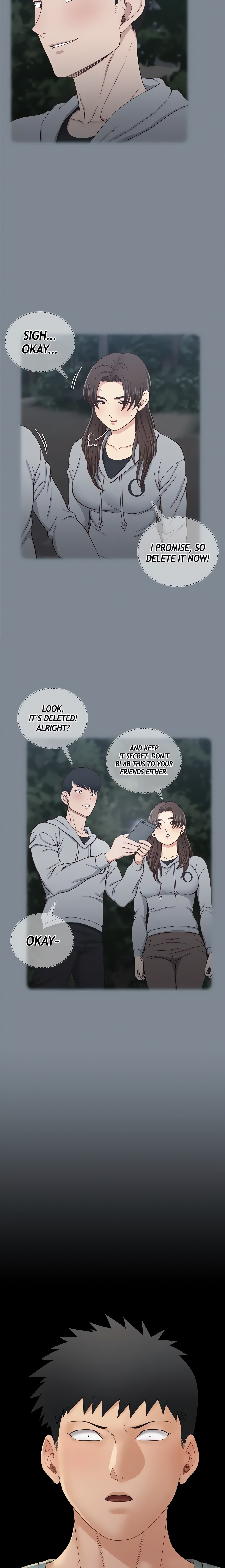 His Place (Official) chapter 169 page 7