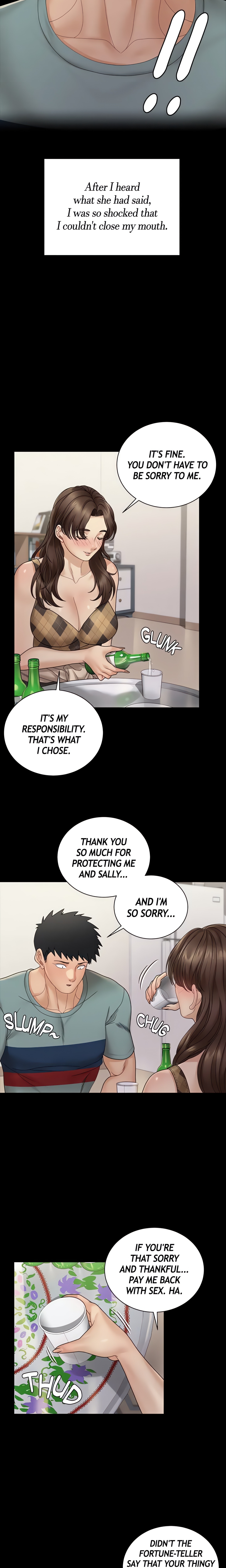His Place (Official) chapter 169 page 8