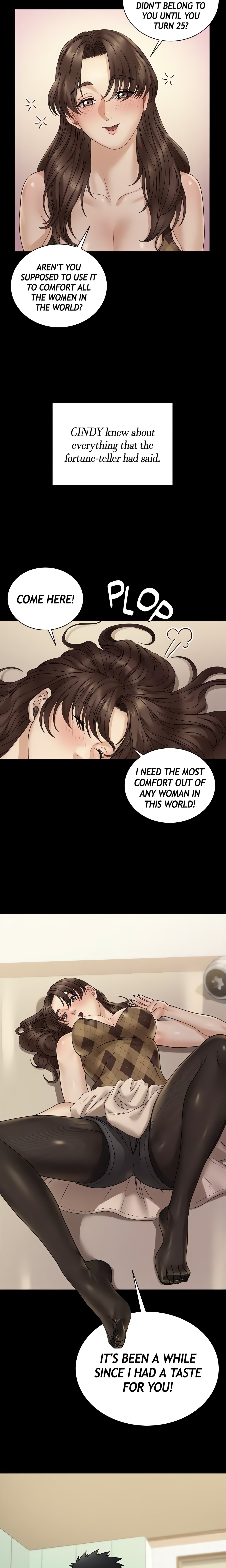 His Place (Official) chapter 169 page 9