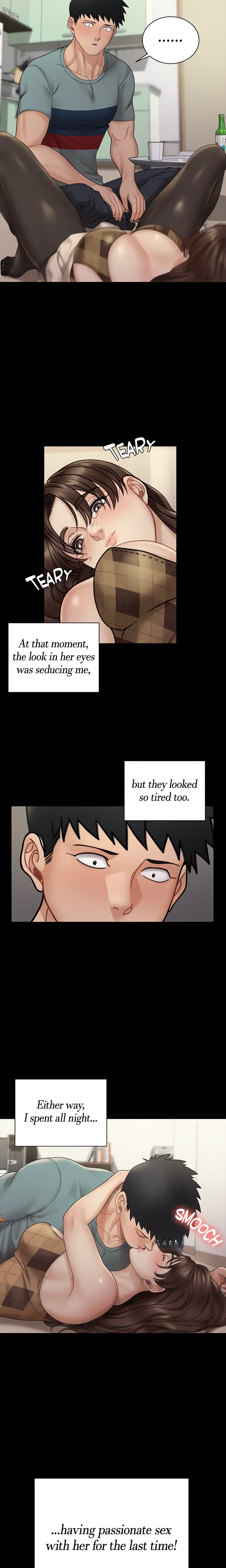 His Place (Official) chapter 169 page 10