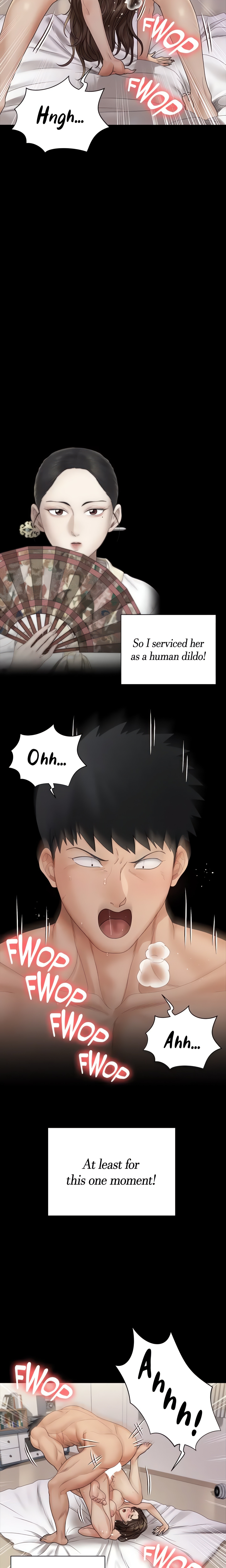 His Place (Official) chapter 169 page 13