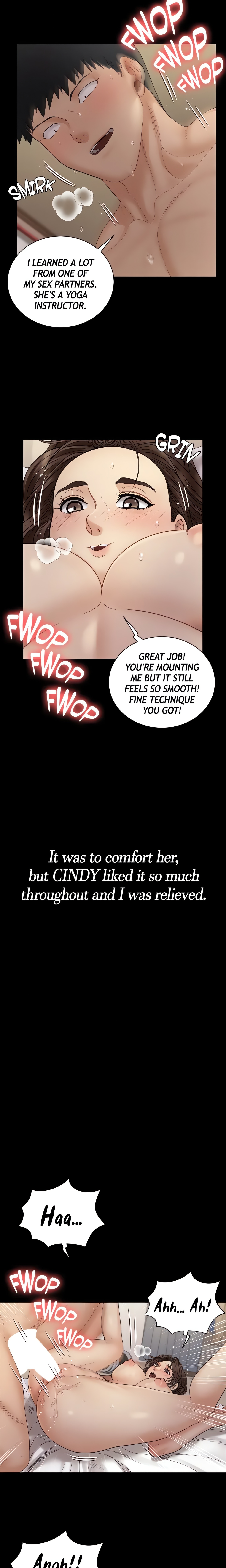 His Place (Official) chapter 169 page 15