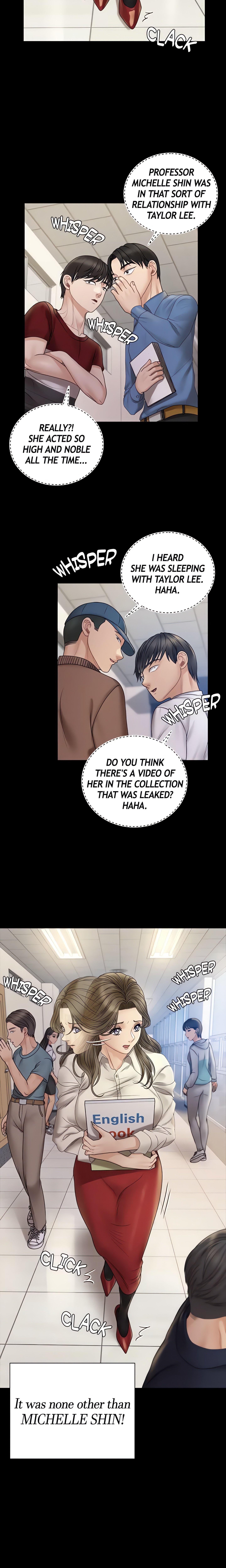 His Place (Official) chapter 169 page 20
