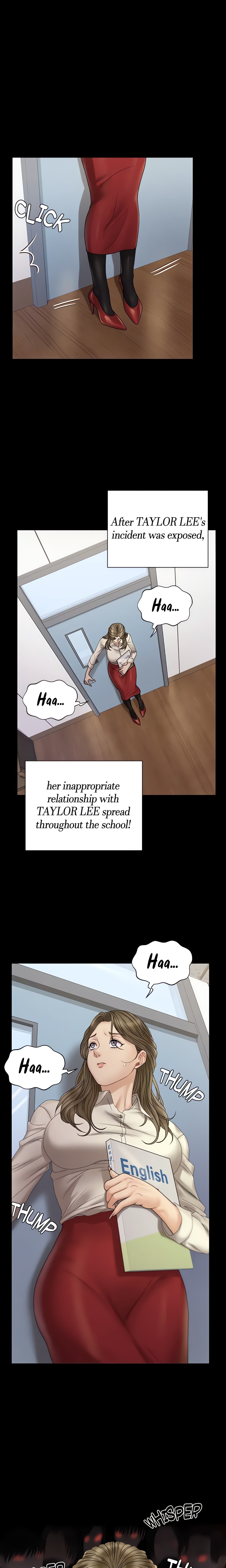 His Place (Official) chapter 169 page 21