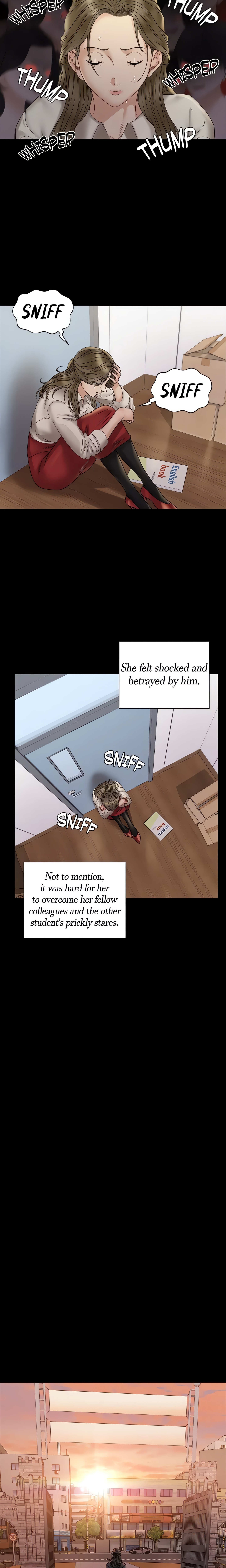His Place (Official) chapter 169 page 22