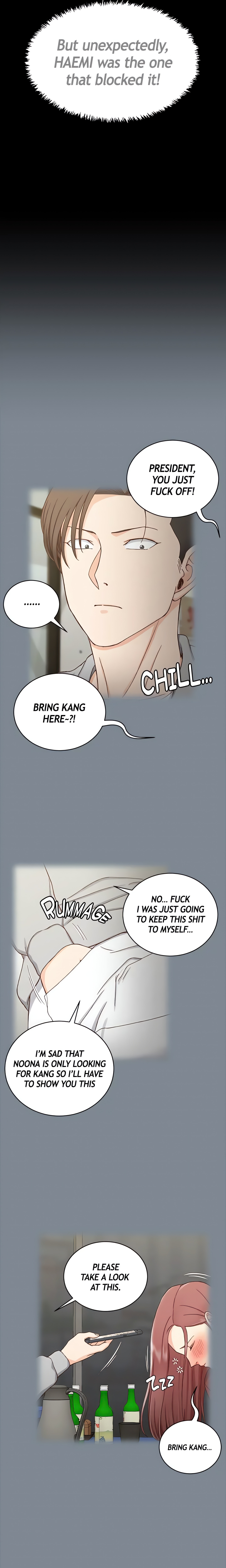 His Place (Official) chapter 169 page 24