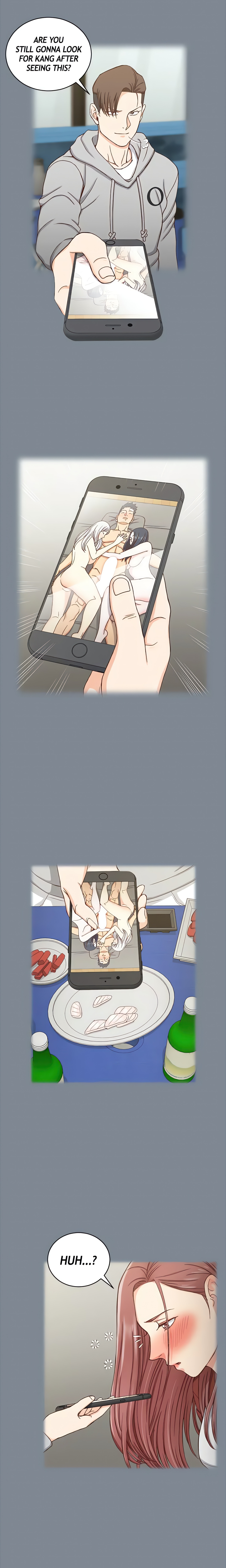 His Place (Official) chapter 169 page 25