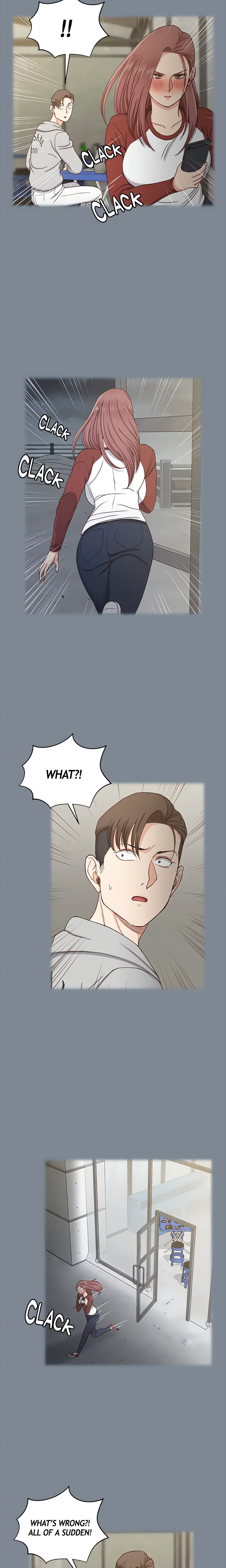 His Place (Official) chapter 169 page 27