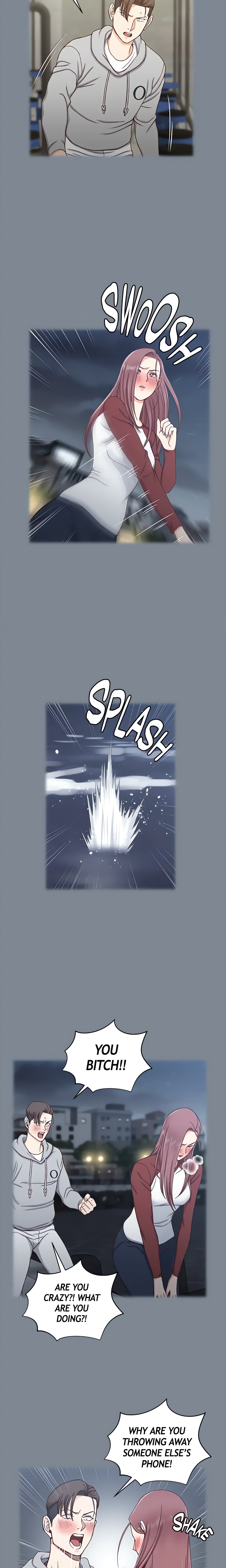 His Place (Official) chapter 169 page 28