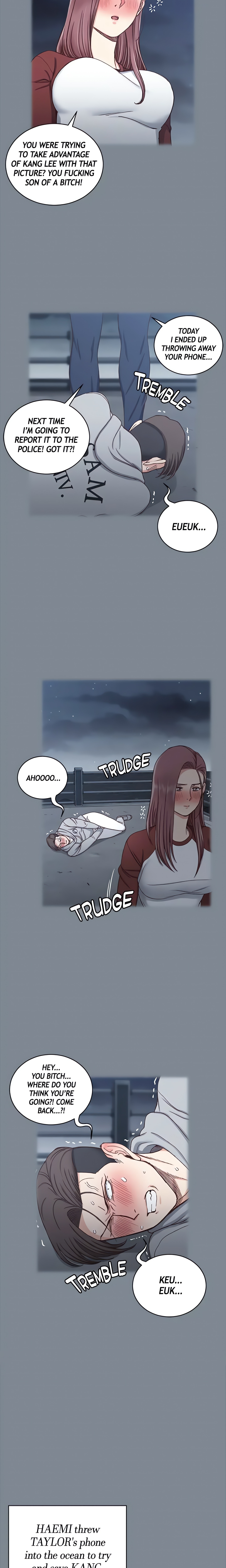 His Place (Official) chapter 169 page 30